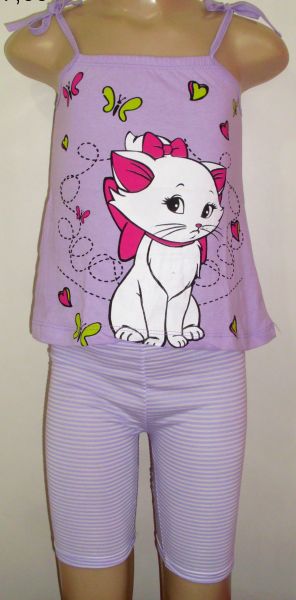 Conjunto 02 a 06 anos feminino vários modelos