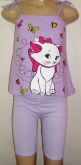 Conjunto 02 a 06 anos feminino vários modelos