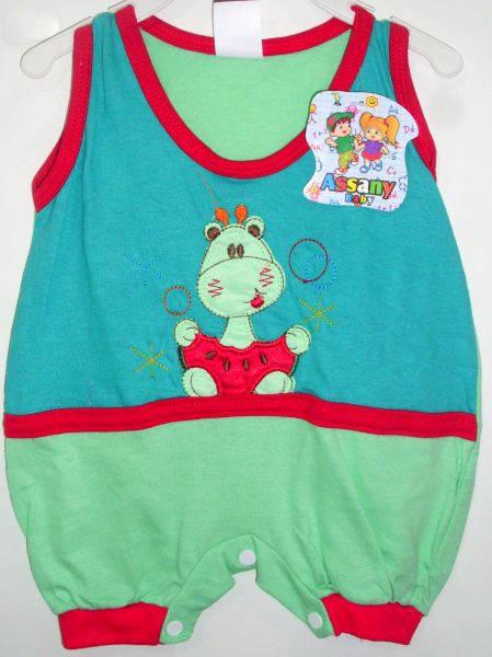 Conjunto recém nascido masculino