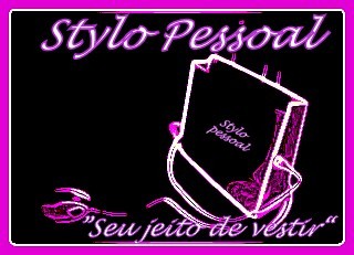 *Stylo Pessoal* Seu jeito de Vestir